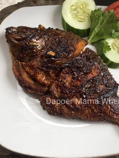 Foto resep Ikan Nila Bakar Kecap
