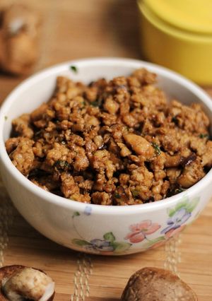 Foto resep Isian Bakchang