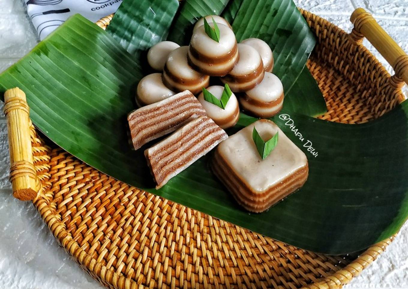 Kue lapis Beras