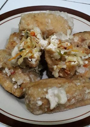 Foto resep Tahu Hot Jeletot