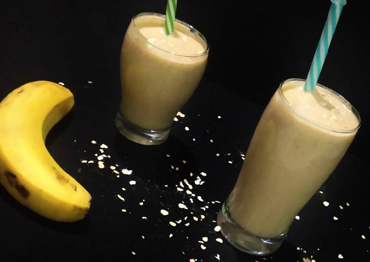 Simple Way to Prepare Homemade Tasty Smoothi