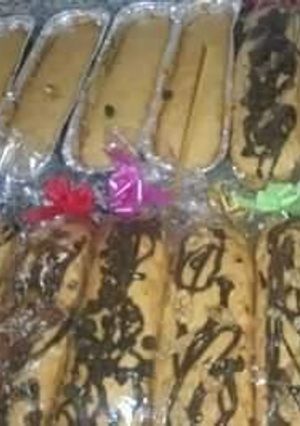 Una foto de Budín inglés