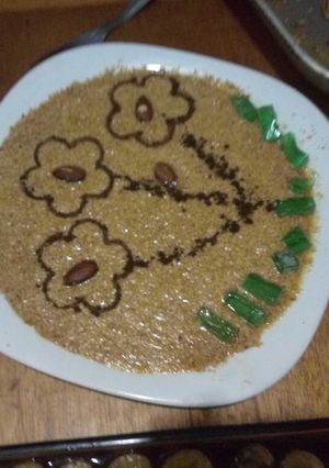 صورة لوصفة طمينة روعة