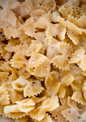 Une photo de Cacio e Pepe diversifiés
