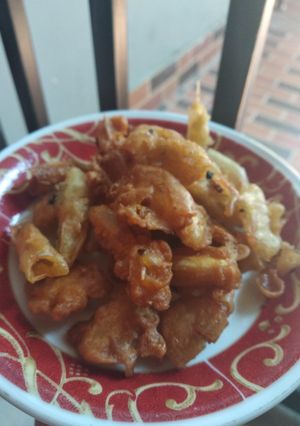 Foto resep Kepala udang/kulit udang🍤 Crispy (Simple)