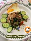 👩‍🍳 Nasi Goreng Kampung