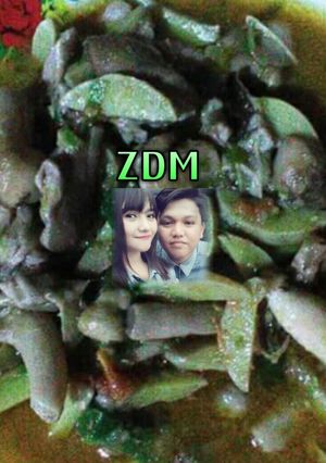 Foto resep Tumis Pedas Jamur Sawit & Jengkol