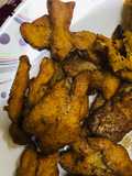 Potato pakoras # Ramzan Special !!!!