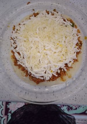 عکسی از دستور پیتزا