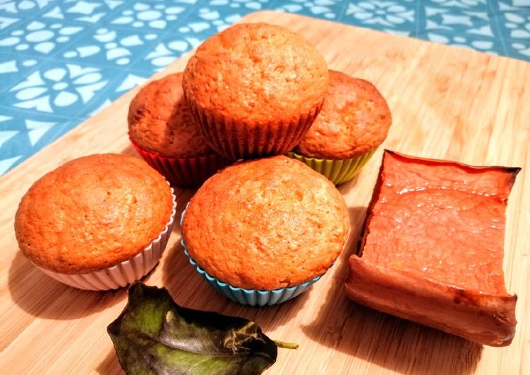 Sutotok Muffin Szilvia Maria Kilecz Receptje Cookpad Receptek