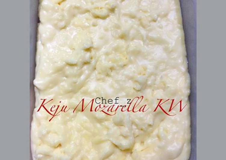 Keju Mozarella KW