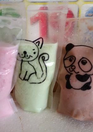 Foto resep Puding Sedot