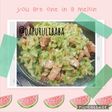 Tumis Pare Tempe Pedas