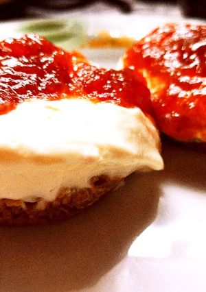 Φωτογραφία της συνταγής Cheesecake χωρίς ζάχαρη