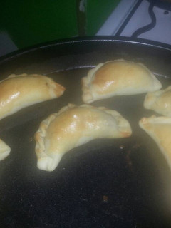 Una foto de Masa de empanadas (fácil)
