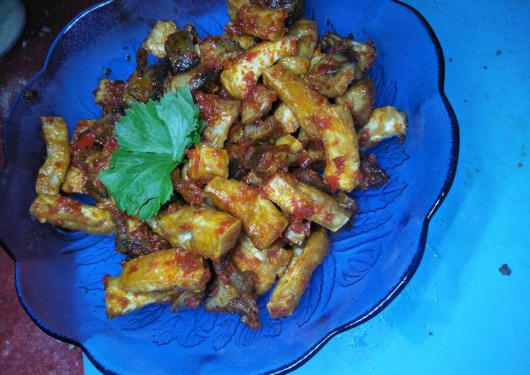 Bumbu Sambal Rempelo syuper enak | Cara Membuat Sambal Rempelo syuper enak Yang Lezat