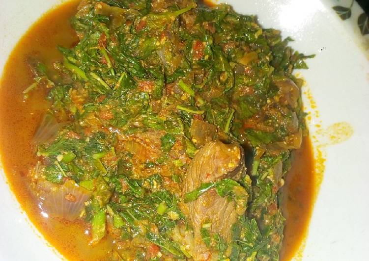 Easiest Way to Prepare Super Quick Homemade Spinach Soup Cooking Basics for Beginners