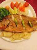 Pargo Frito