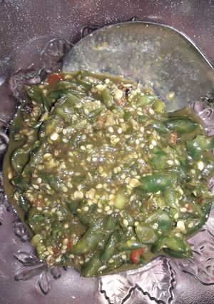 Foto resep Pencok leunca sederhana
