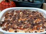pumpkin cake