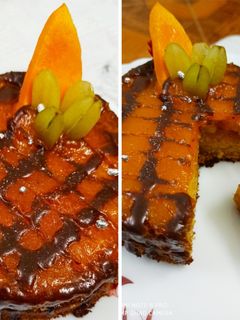 मँगो केक (mango cake recipe in marathi) रेसिपी चे मुख्य फोटो 