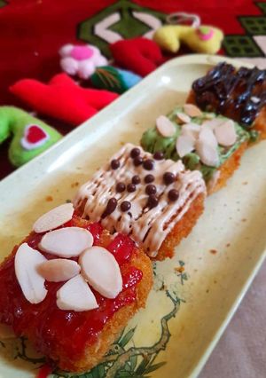 Foto resep Banana nugget/ pisang nugget