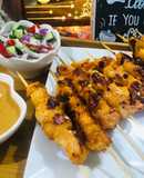 Thai Chicken Satay