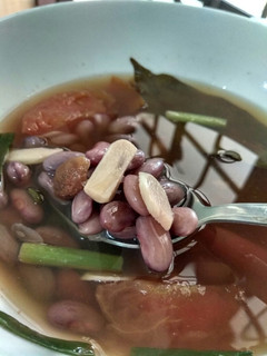 Foto resep Sayur Kacang Merah khas Sunda