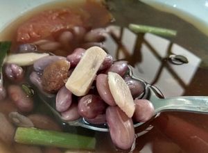 Foto resep Sayur Kacang Merah khas Sunda
