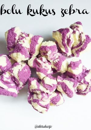 Foto resep Bolu Kukus Zebra
