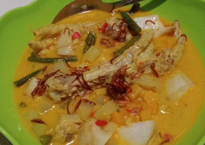 Lontong Sayur