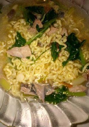Foto resep Mi cakalang
