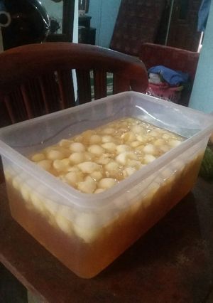 Foto resep Sirup timun suri