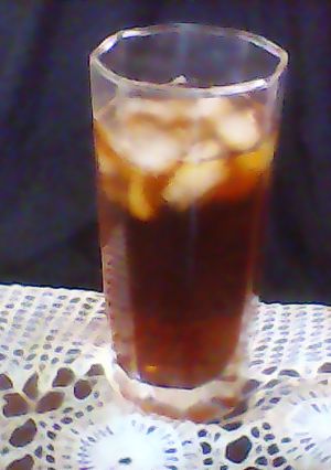 عکسی از دستور آیس تی