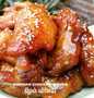 Ternyata begini lho! Cara termudah memasak Korean chicken wings  spesial