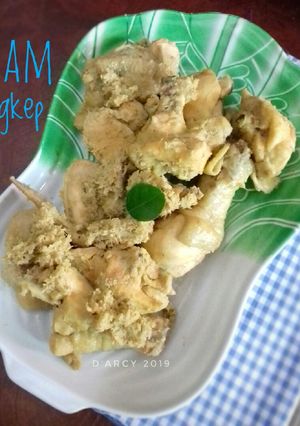Foto resep 18 - Ayam Ungkep