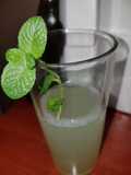 Limonada Menta Jengibre