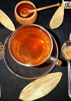 মসলা রং চা রেসিপির প্রধান ছবি