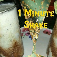 A picture of Kiwi Milk Shake.