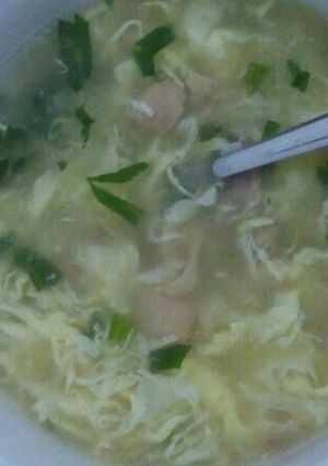 Foto resep Sup Jagung Manis