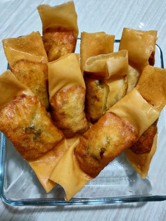 Foto resep Batagor ikan Tenggiri