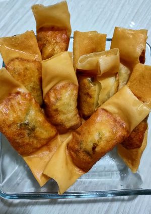 Foto resep Batagor ikan Tenggiri