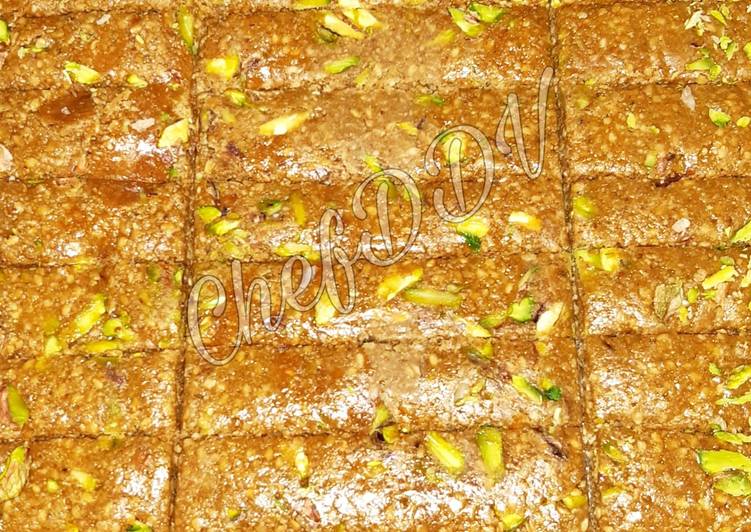 Recipe: To Try At Home Til ka Gajak