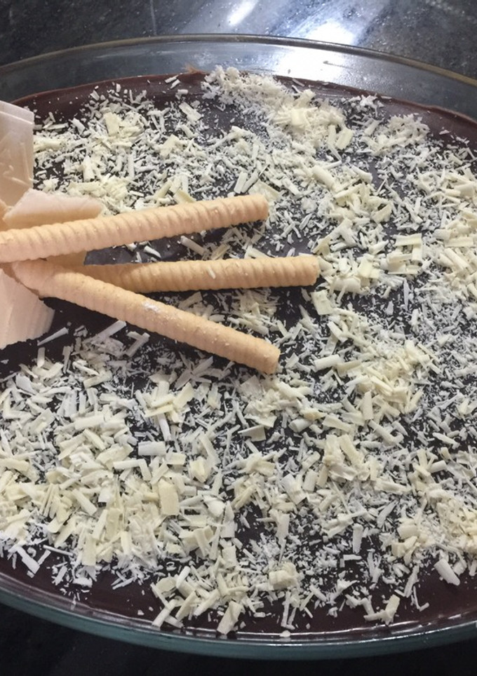 Una foto de Tarta de la abuela 👵🏽🍫🎉
