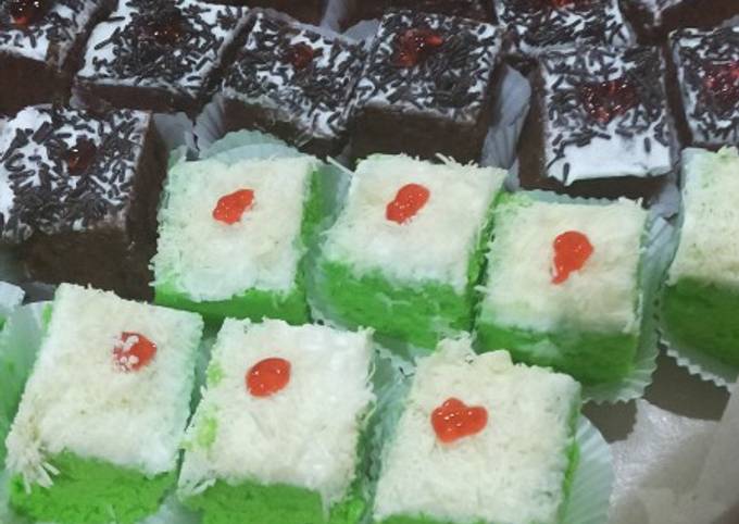 Resep: Roti Kukus Keju Coklat Praktis
