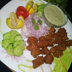 A picture of Bihari boti.