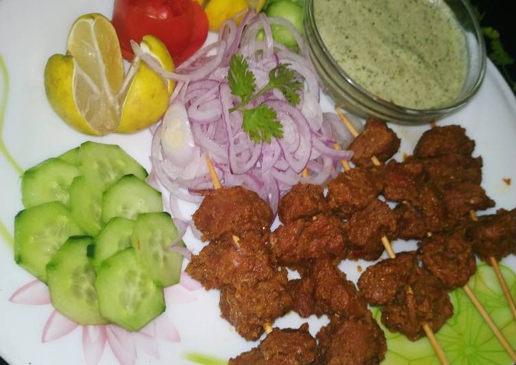 Recipe: Tasty Bihari boti