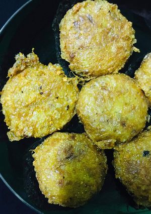 চিকেন আলু সবজির চপ রেসিপির প্রধান ছবি