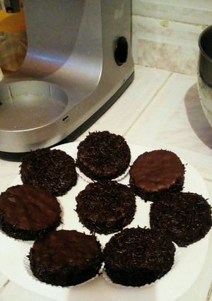 صورة لوصفة ليزورسان - (les oursins) 😋