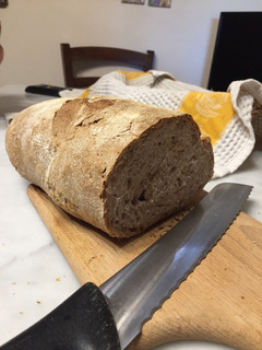 Foto di Pane alle noci